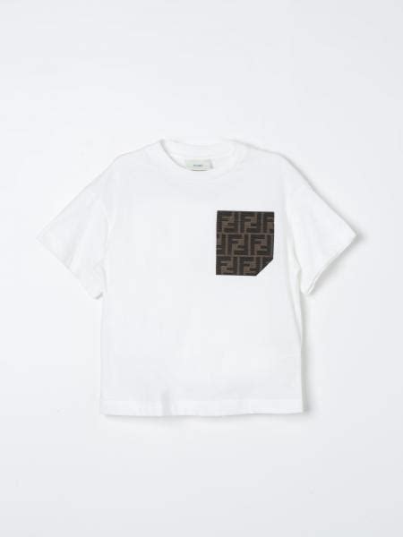 kids fendi tshirt|Fendi kids clothes boys.